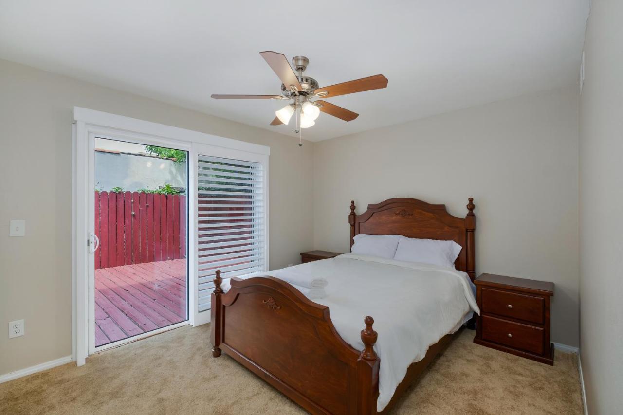 Los Angeles Retreat Close To Hotspots Экстерьер фото