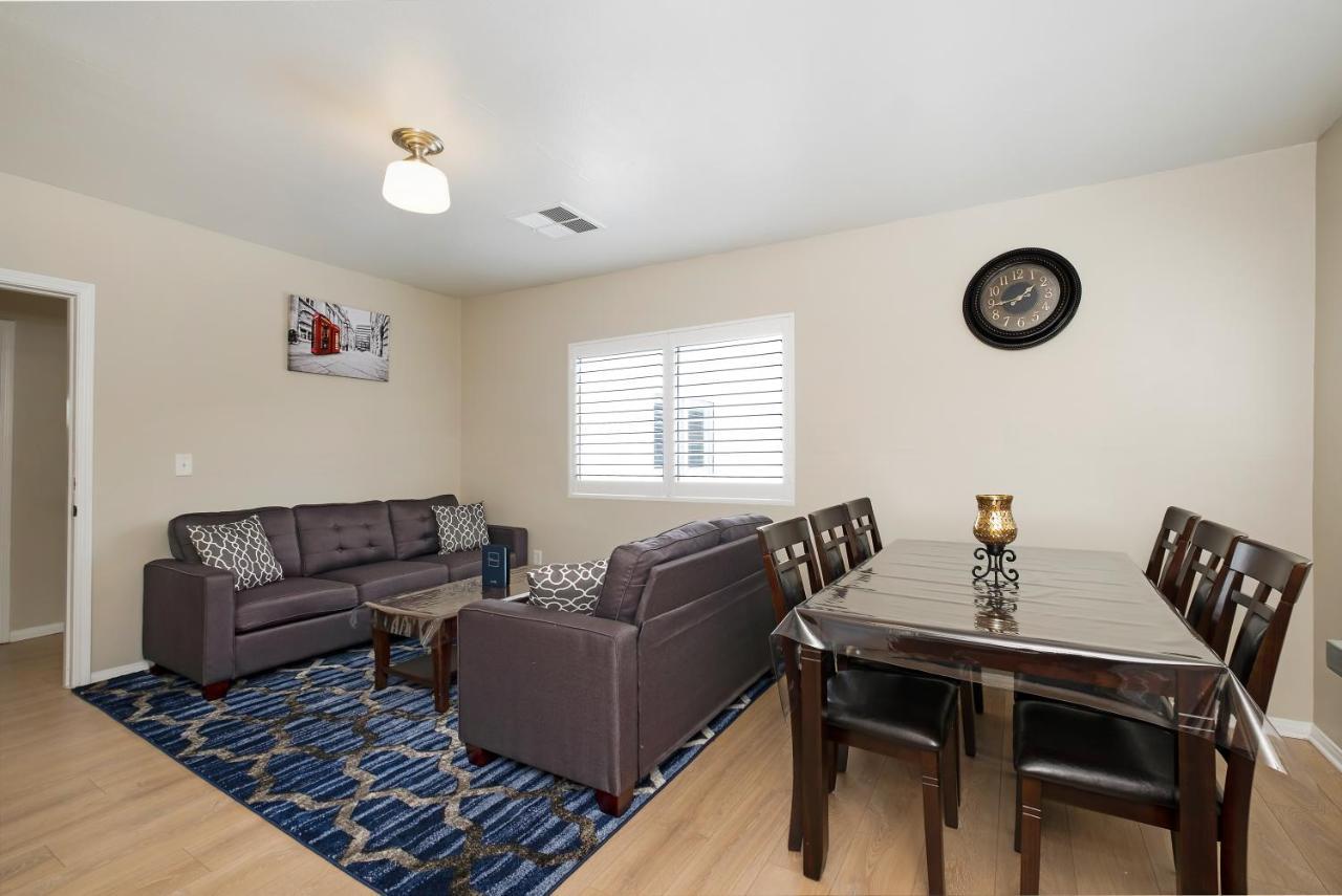Los Angeles Retreat Close To Hotspots Экстерьер фото