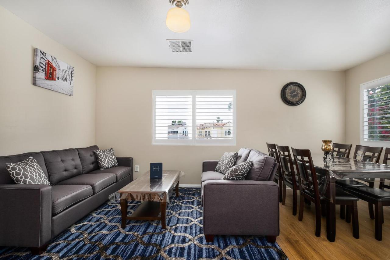 Los Angeles Retreat Close To Hotspots Экстерьер фото