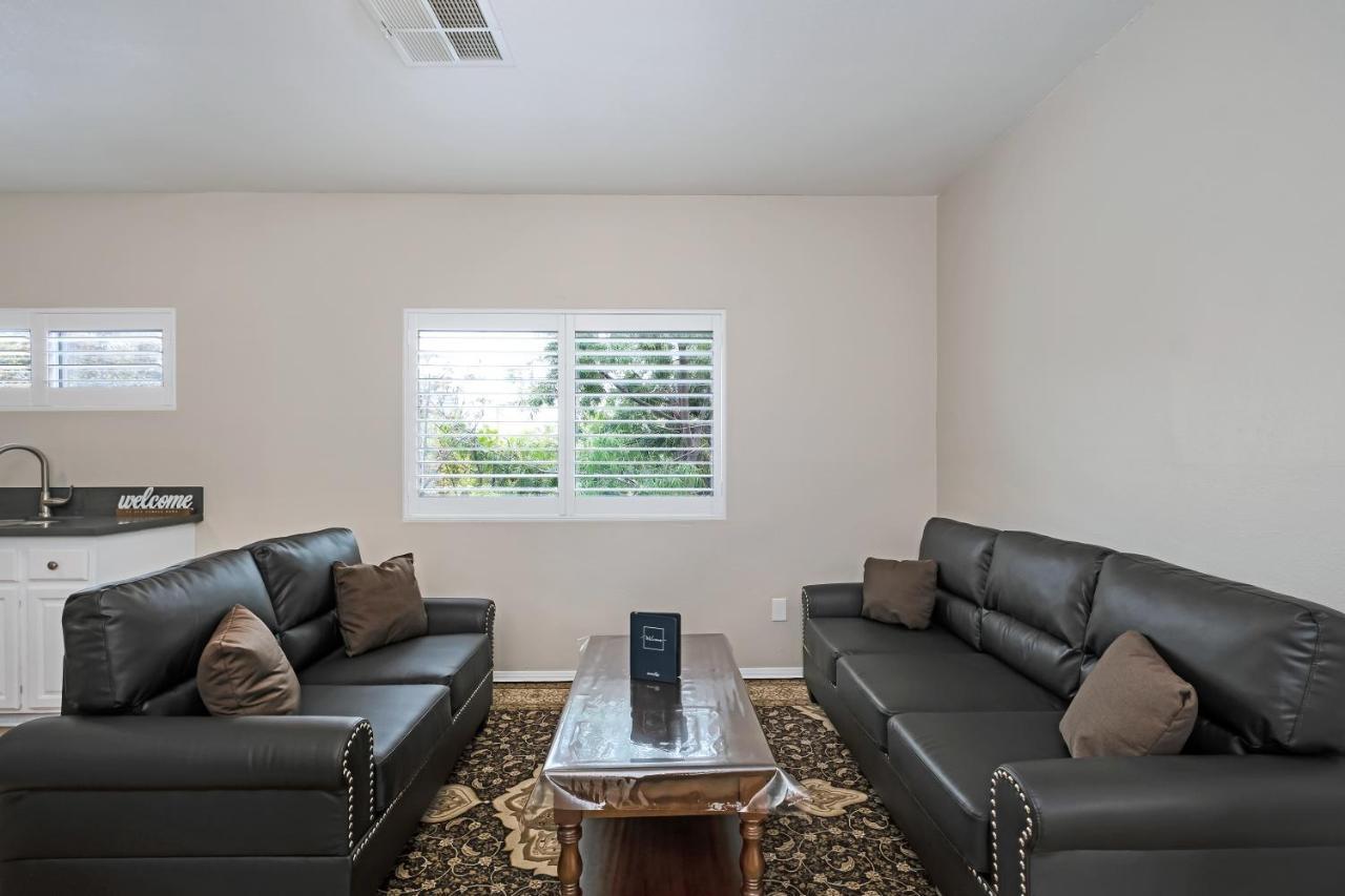 Los Angeles Retreat Close To Hotspots Экстерьер фото