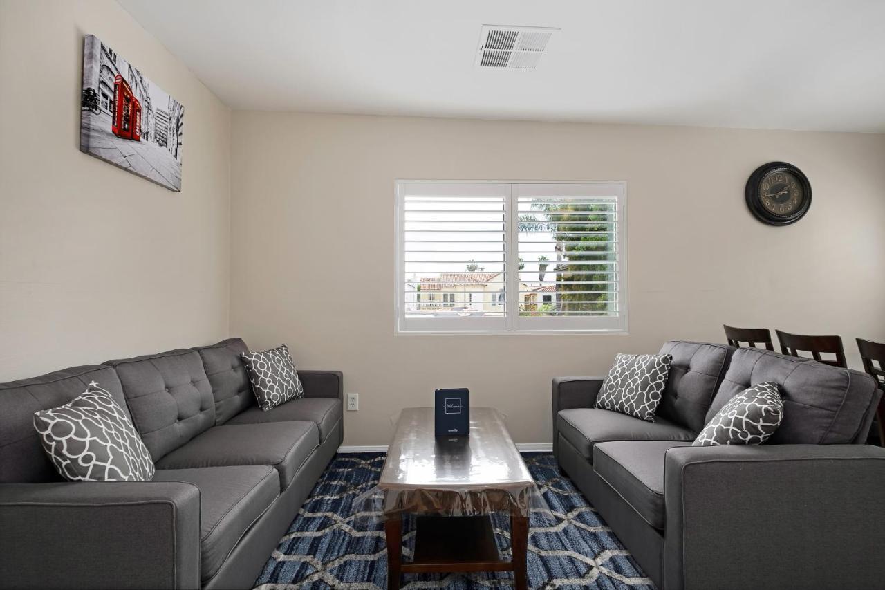 Los Angeles Retreat Close To Hotspots Экстерьер фото